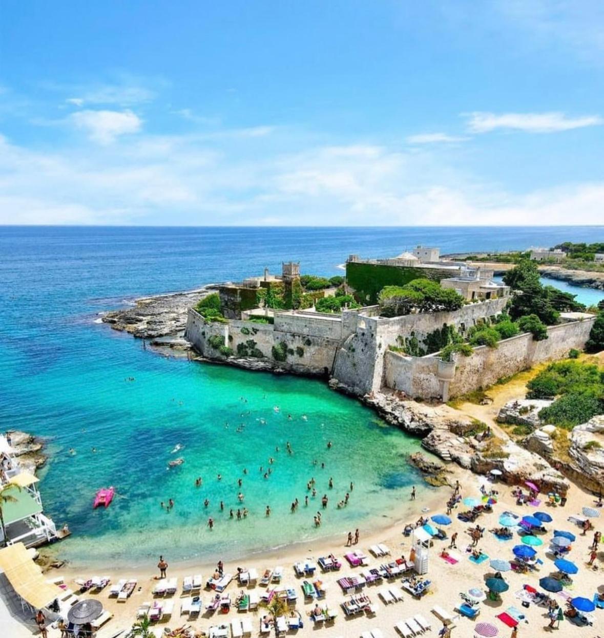 Porto Nuovo Holiday Home โมโนโปลี ภายนอก รูปภาพ