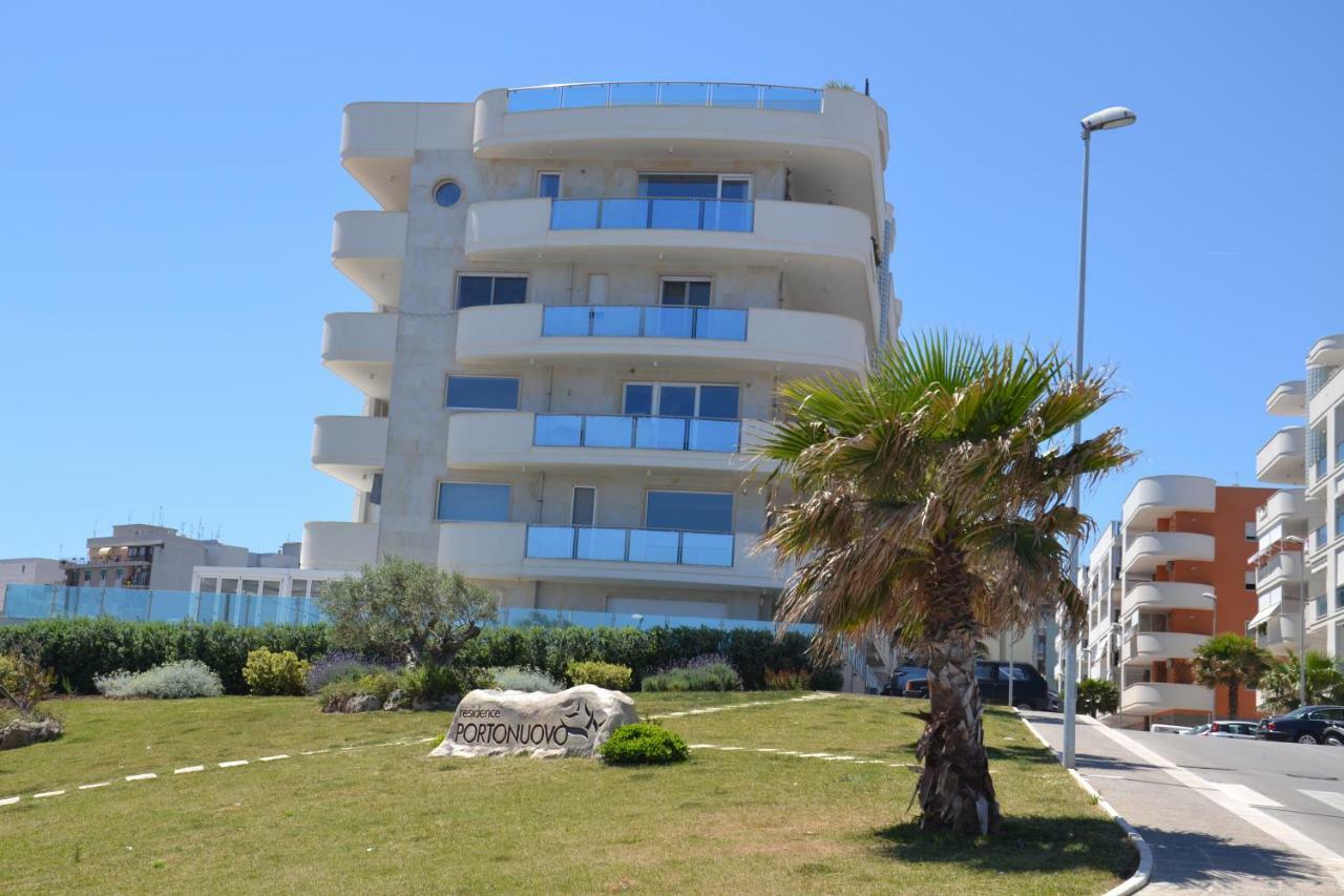 Porto Nuovo Holiday Home โมโนโปลี ภายนอก รูปภาพ