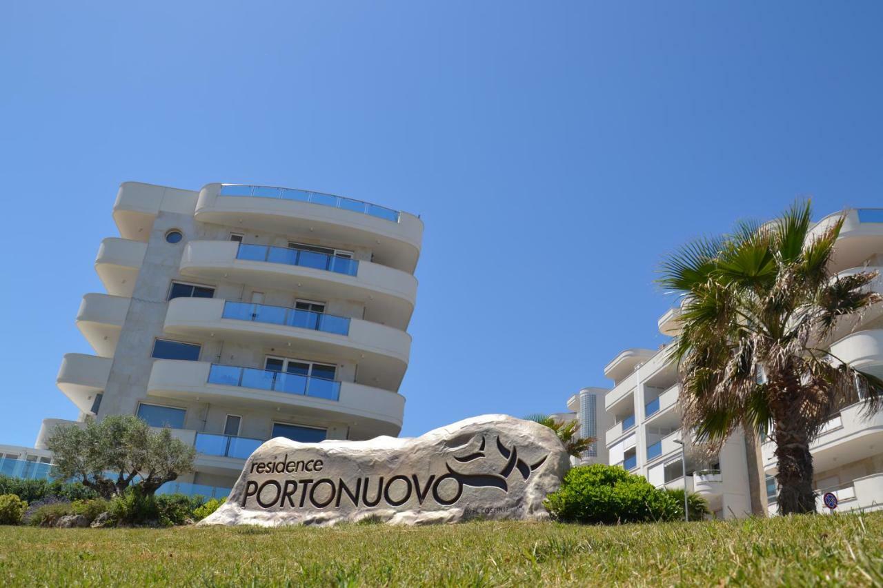 Porto Nuovo Holiday Home โมโนโปลี ภายนอก รูปภาพ
